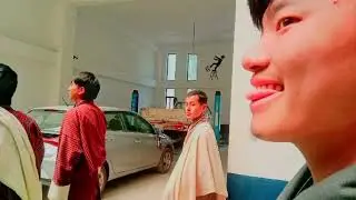 Tti  samthang  nc3/ driving /graduation day  happy graduation la