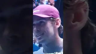 Australian Open 🎾 Love Tennis! ❤️Quiet drive Australia 🇦🇺  Jim Courier what a champion! GO Demon ✊️ 