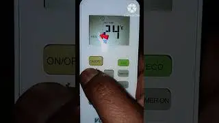 Voltas Ac Remote Me Mode Kese Badle|| वोल्टास एसी रिमोट में मोड कैसे बदलें