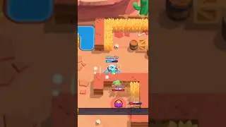 Wall hacks in Brawl Stars are weird😂!