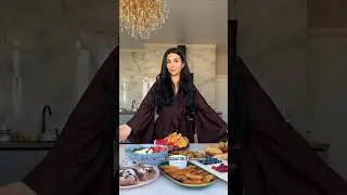 ЧТО ЕСТ МОЯ СЕМЬЯ ИЗ 3-х ЧЕЛОВЕК ?🍖🍉🍝