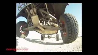 2012 All German Motorsports SCORE Baja 1000 Trophy Truck Testing