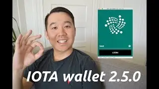 WHERE DID MY IOTA GO? Using Wallet Version 2.5.0!