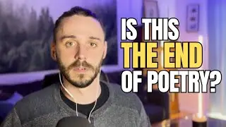 The Terror of AI and the Future of Poetry