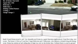 Creating a Flyer in eEdge