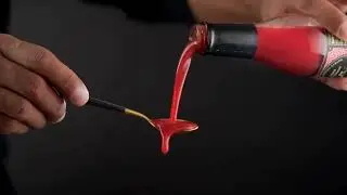 Liquid Alchemist Strawberry Cocktail Syrup