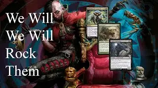 Witherbloom Command and Dark Confidant are the truth! The Rock | Modern MTG