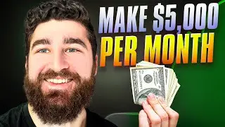 How to Make $5000/month Podcasting