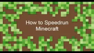 Minecraft in 148 Set Seed Speedrun #Rayoh