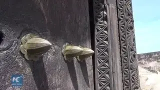 RAW:Fort Jesus well preserved Kenyan history