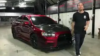 (ขายแล้วจ้า ) มาอีกลำครับ Ex 2011 ทำโฉมอีโว10 พร้อมชุดแต่ง varis เครื่อง เซ็ตโบพร้อมทำเกียรMtแบบจบๆ