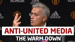 Is there An Anti-United Media Agenda? The Warm Down | Oliver Kay