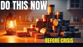 Best Canned Foods to Stockpile Before Crisis (15 Picks)