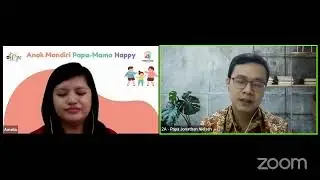 Parenting : Anak Mandiri, Papa - Mama Happy