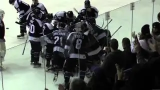 King of the Rink: Dalton Skelly vs Hogan Davidson (01/18/15)