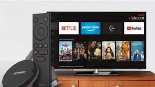 Airtel XStream Stick How to setup in Hindi