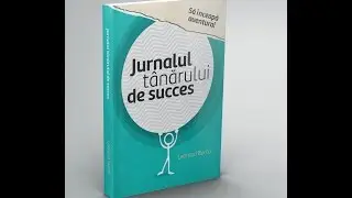 Jurnalul Tanarului De Succes, Leonard Burcă -Trailer Carte