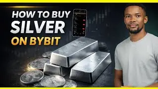 How To Buy Silver On Bybit App, Trade Stocks And Forex On Bybit Tradfi (Step By Step)