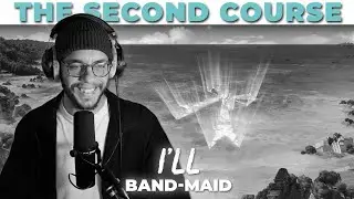 I&rsquo;ll (SECOND COURSE) | BAND MAID | Unleash 2022