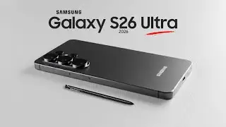 Samsung Galaxy S26 Ultra - New Camera Upgrade... But Late Than Apple!