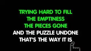 Beautiful by Christina Aguilera Karaoke instrumental