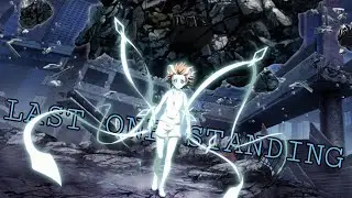 Touma & Gunha vs Misaka「AMV」- Last One Standing
