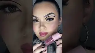 Testando gloss da linha Bruna Tavares ✨