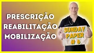 Treino Resistido e Endurance sob Ventila&ccedil;&atilde;o Mec&acirc;nica #6 - SUNDAY PAPER | Ivens Giacomassi