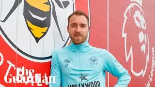 Christian Eriksen: I knew two days after cardiac arrest I would return to football