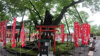 Goshuin Stamp at Chichibu Imamiya Shrine