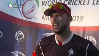 ICC WCL Division 2: Canada v USA highlights