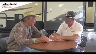 EPISODE 5 - Searching for the Perfect RV - Mini-Series