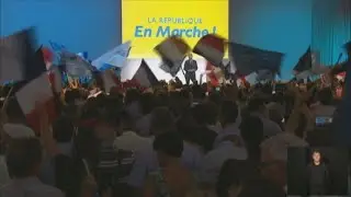 France: Teething problems for Macron's fledgling party