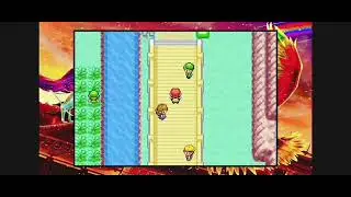 All legendry Pokemon locations in Pokemon fire red 