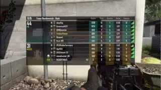 Call of Duty Black Ops 2 Multiplayer Gameplay - First Impressions (HD)