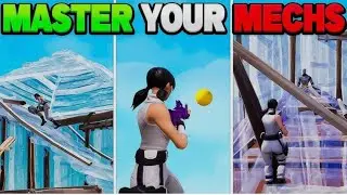 The BEST Mechanics Training Routine in Fortnite (ft. Raider464 Mechanics Training V5)