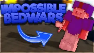 This is an IMPOSSIBLE Minecraft Bedwars Challenge...