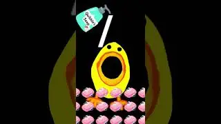 (ORIGINAL IDEA) Quibble tries to feed plucky but plucky is eating soap 🧼😱