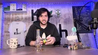 Reviewing my mini yellow Hipster ￼glass 