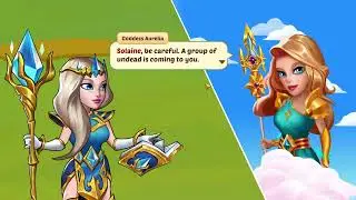Level up your hero in Firestone Online - The ultimate Idle RPG game! | ep1 | #gameplays #games