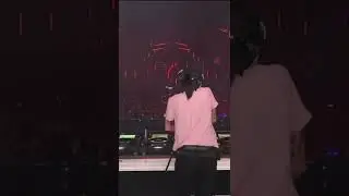 Rezz - Menace SPIRAL TOUR #rezz #spiraltour #menace #shorts