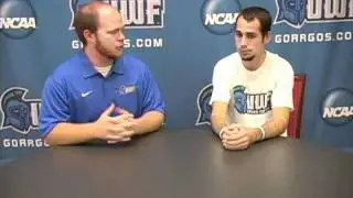 Argonaut Weekly (11/7/2011) - Men's Cross Country