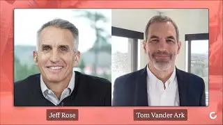 Leader Chat: Ep16 - Focusing on Innovative Learning Design and Schools with Tom Vander Ark