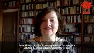 Visionary Program Interview - Andrea M&ouml;rike