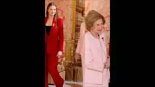 Princesa Leonor #herederosdelacorona #princess #princesaleonor  #spanishroyalfamily