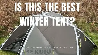 Kuiu storm star 2 is this THE best winter tent?? wild camping up on kinder scout Peak District. 