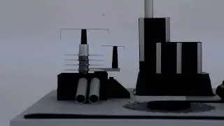 Industrial Zen - оператор и монтаж Нуркан Нуф