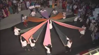 We Are The World - Fabric Dance