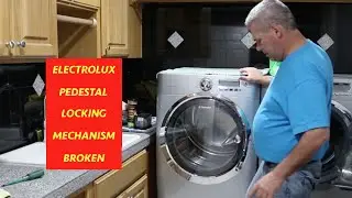 Ремонт сушильной машины ELECTROLUX E20