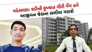 Mehsana: Kadi ની ગીરી ગેંગ કેવી રીતે હત્યા કેસમાં આજીવન સળીયા પાછળ ધકેલાઈ?શું થઈ હતી કોર્ટમાં દલીલો